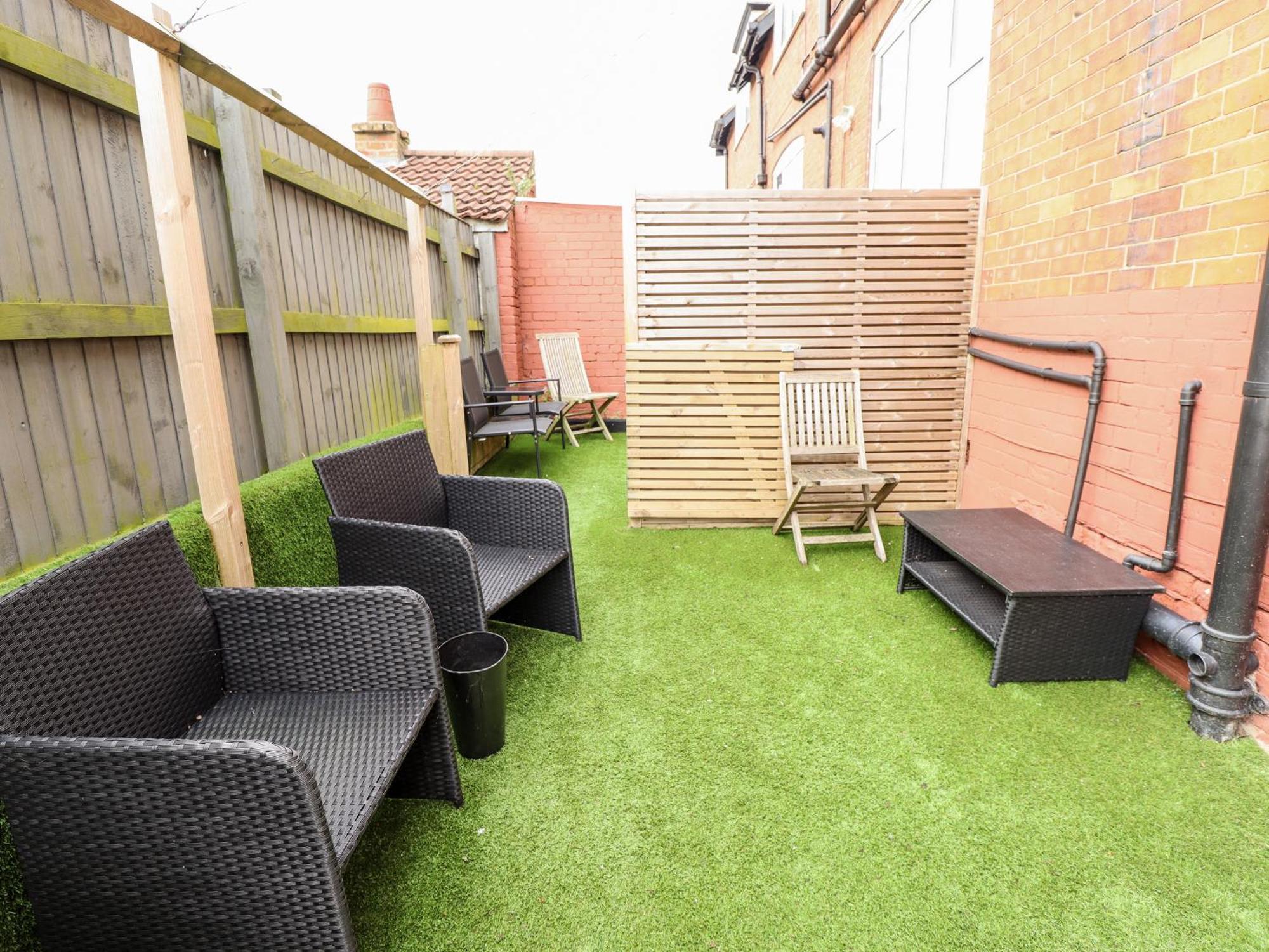 Villa Caxton House Skegness Exterior foto