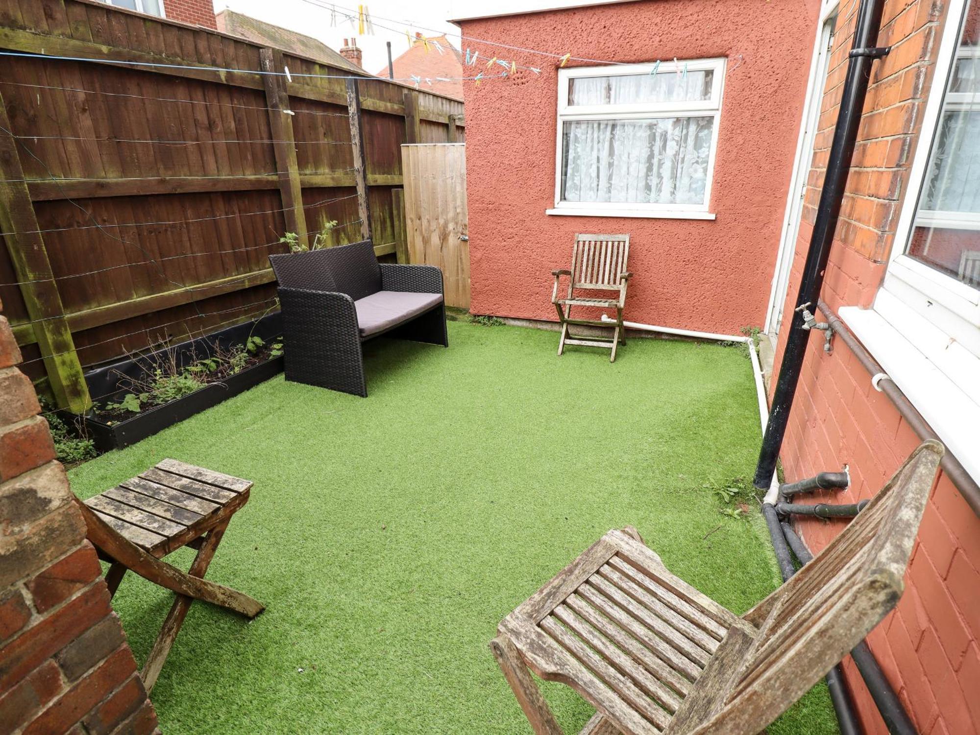 Villa Caxton House Skegness Exterior foto