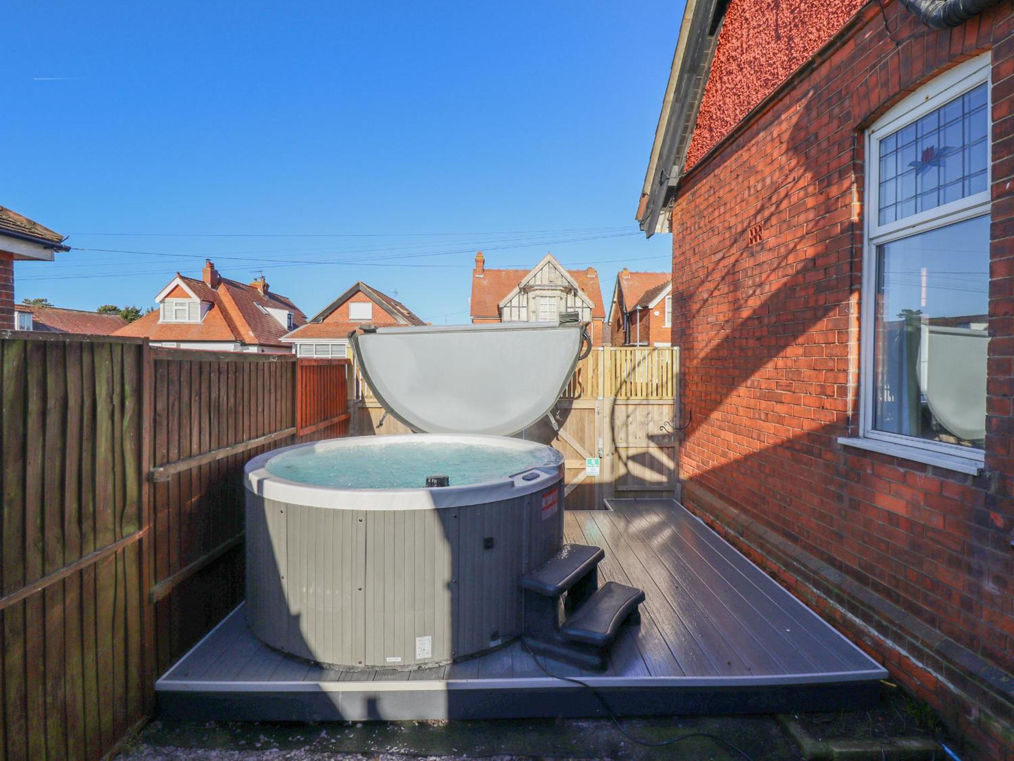 Villa Caxton House Skegness Exterior foto