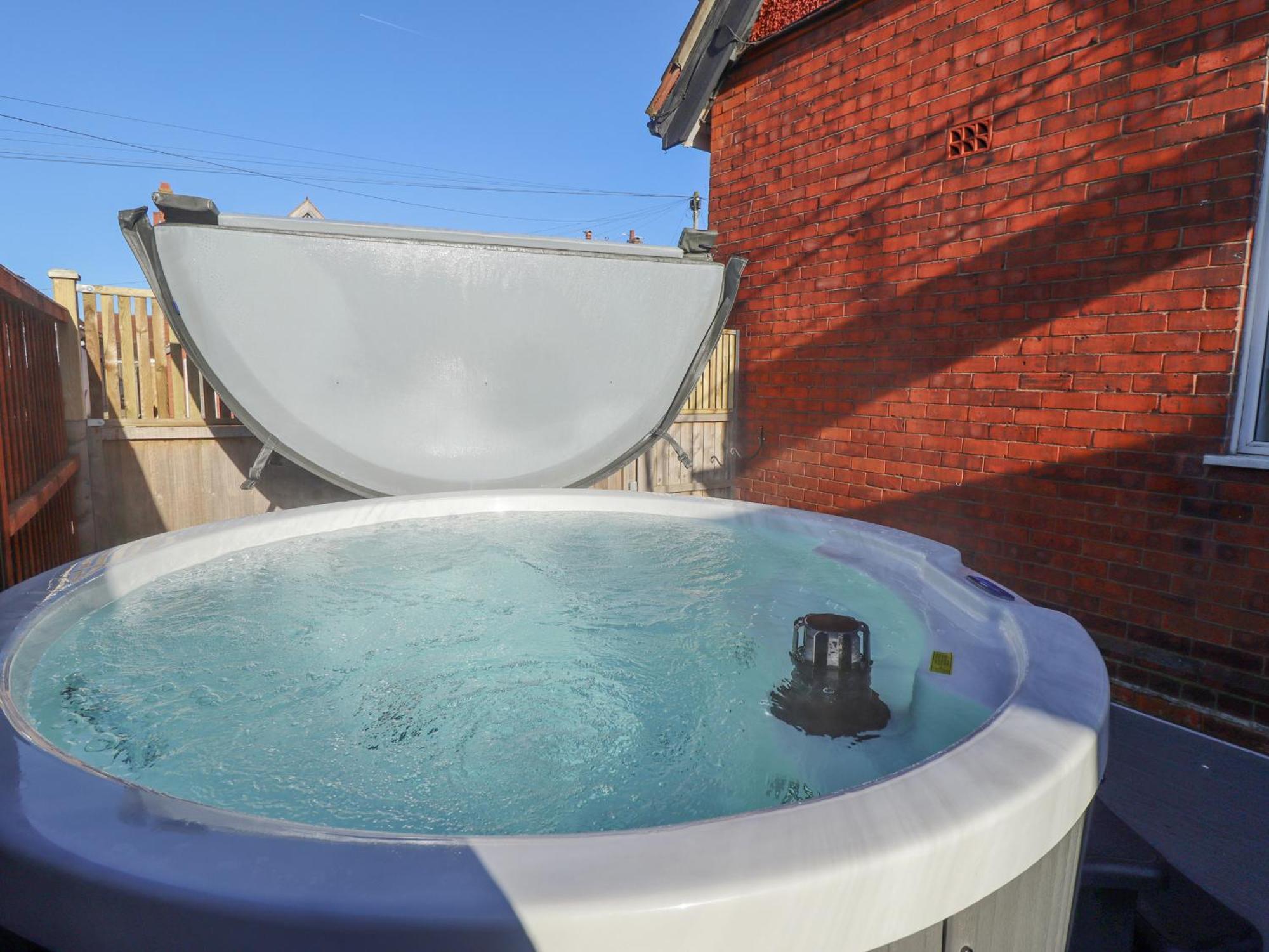 Villa Caxton House Skegness Exterior foto